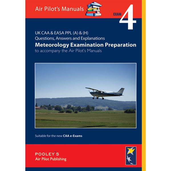 Q&A Exam CAA / PPL - Set of 6 Books