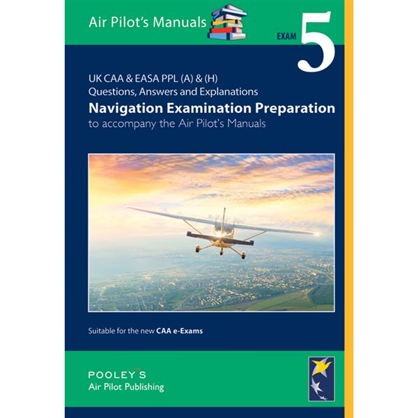 Q&A Exam CAA / PPL - Set of 6 Books