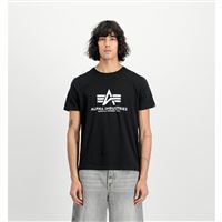 Alpha Industries Basic T-shirt black, M