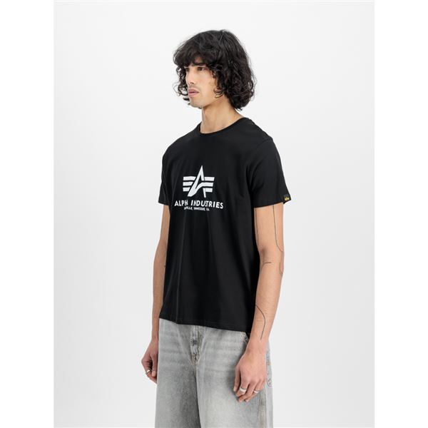 Alpha Industries Basic T-shirt black, M