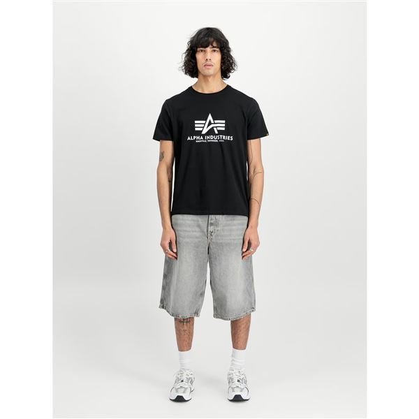 Alpha Industries Basic T-shirt black, M