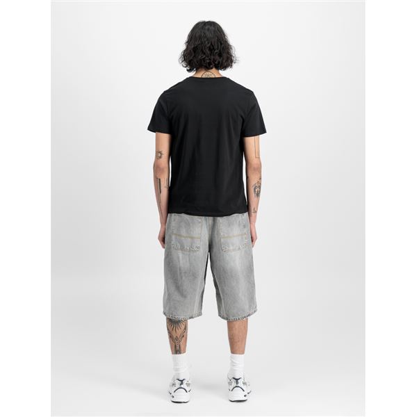 Alpha Industries Basic T-shirt black, M