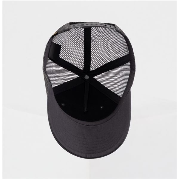 Alpha Industries Basic Trucker Cap grey
