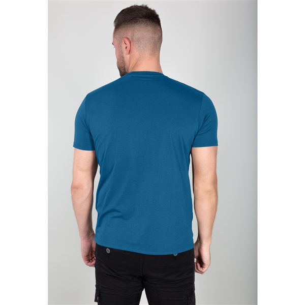 Alpha Industries Basic T-shirt naval blue, L