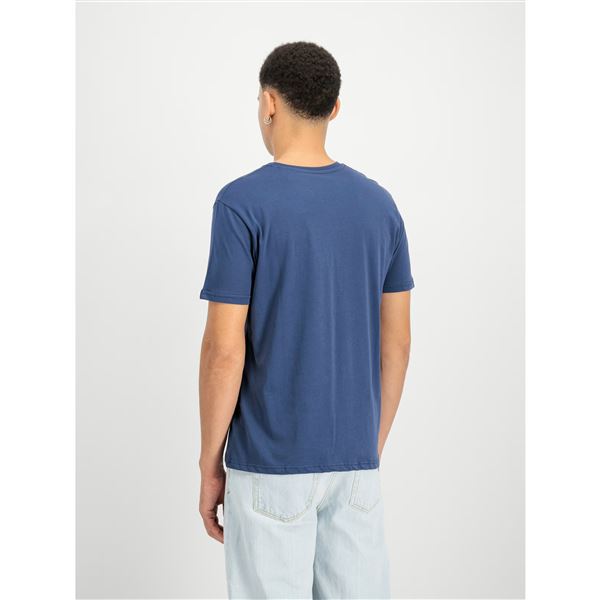 Alpha Industries Tričko Basic new navy, XL