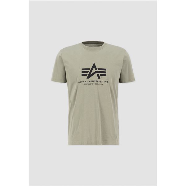 Alpha Industries Basic T-shirt olive, M