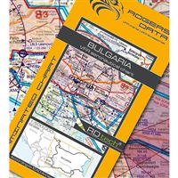 Bulgaria VFR ICAO Chart 2025