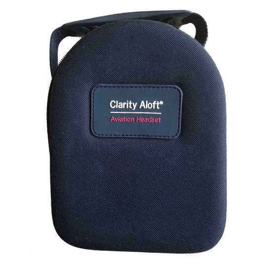 Clarity Aloft® Taška na sluchátka