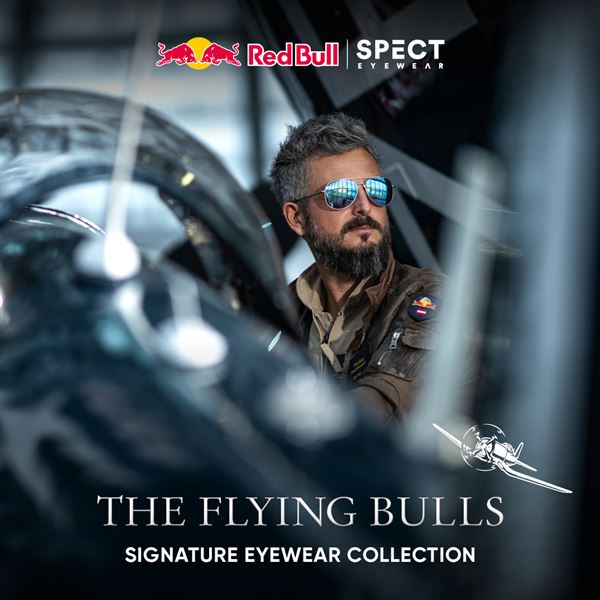 Red Bull Sunglasses CORSAIR Blue