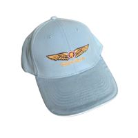 CZECH PILOT Cap light blue CZECH PILOT Cap light blue