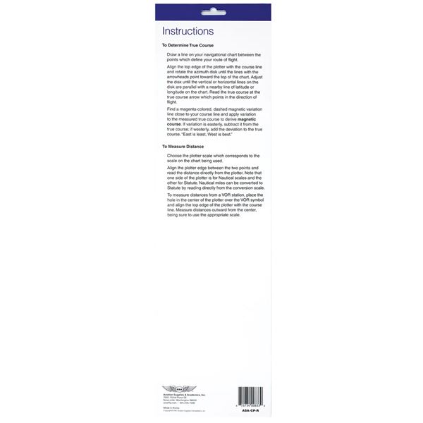 ASA CP-R Rotating Plotter