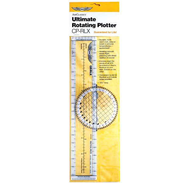 ASA Ultimate Rotating Plotter