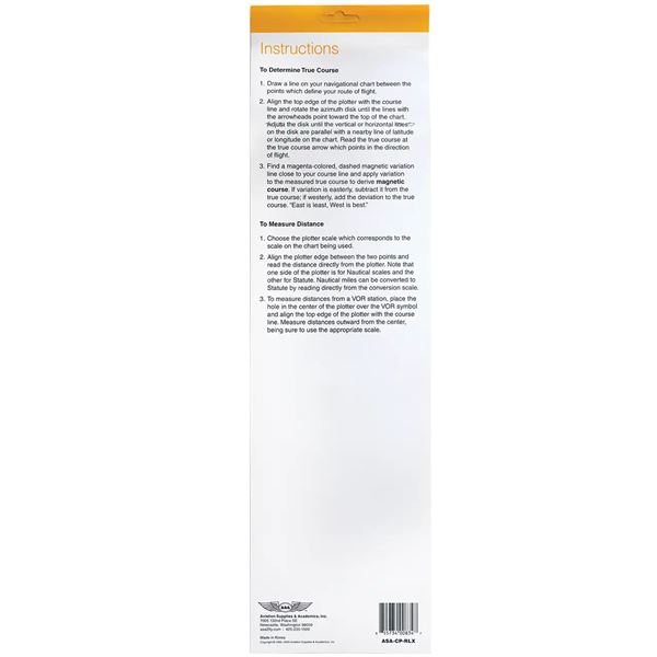 ASA Ultimate Rotating Plotter