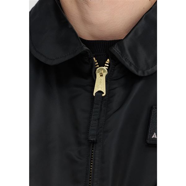 Alpha Industries Jacket CWU 45 black, XL