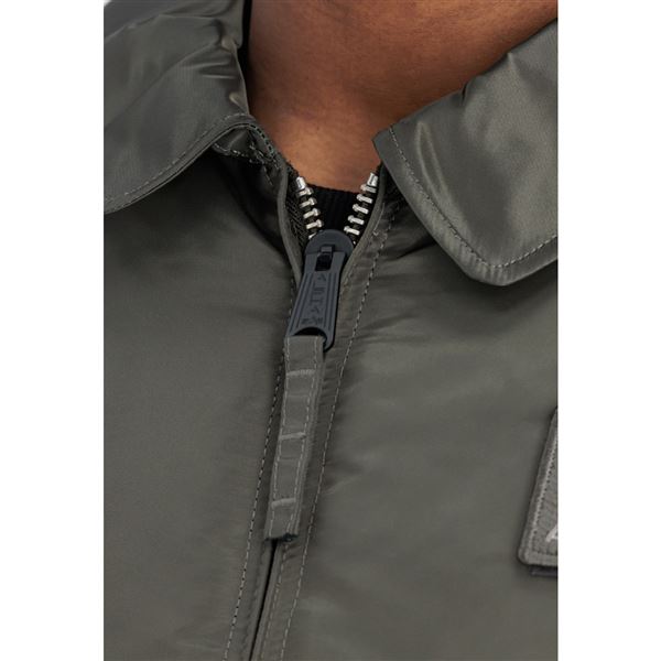 Alpha Industries Jacket CWU 45 rep.grey, M