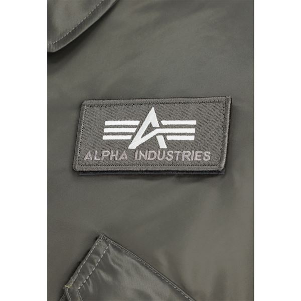 Alpha Industries Jacket CWU 45 rep.grey, L