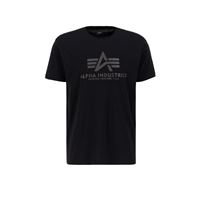Alpha Industries Carbon T-shirt black, M