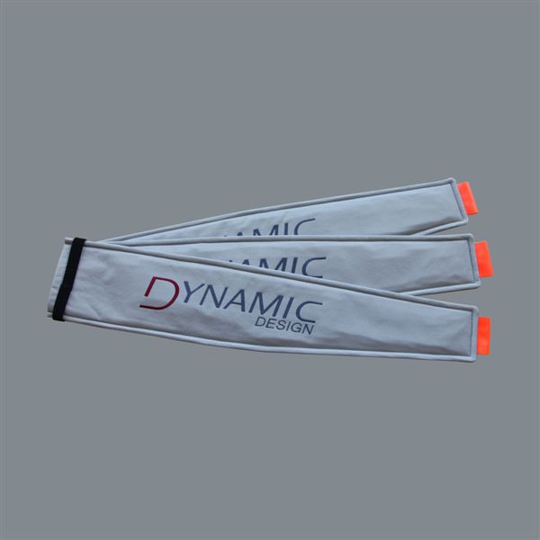 Dynamic Design Proppeler Blade Cover Set (3pcs.)