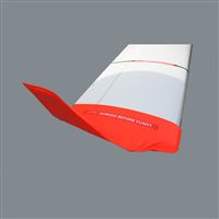 Dynamic Design Winglet Cover Set for WT9 (2pcs.)