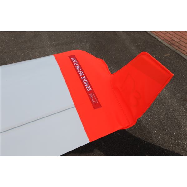 Dynamic Design Winglet Cover Set for WT9 (2pcs.)