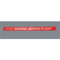 Stuha Dynamic Design "REMOVE BEFORE FLIGHT"