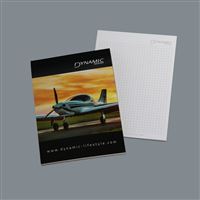 Dynamic Design Notepad A5