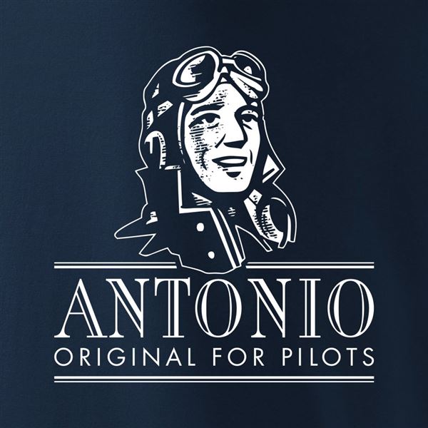 ANTONIO T-Shirt jet aircraft L-29 DELFIN, XXL