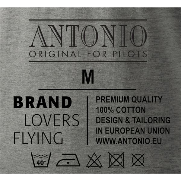 ANTONIO T-Shirt glider DISCUS-2, M