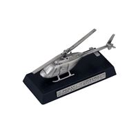 Bell 206 Jetranger Desk Model