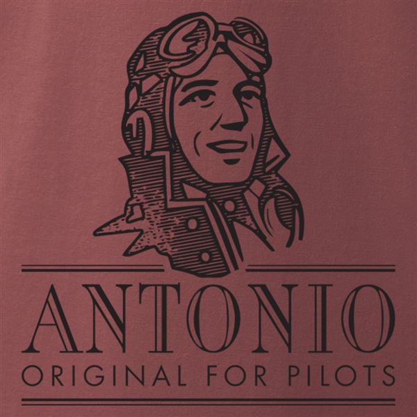 ANTONIO T-Shirt combat ace DOGFIGHT, XL