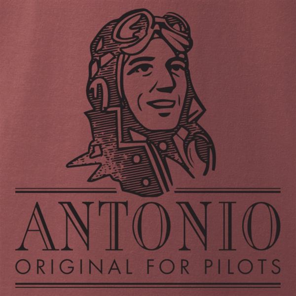 ANTONIO T-Shirt sky combat ace DOGFIGHT, L