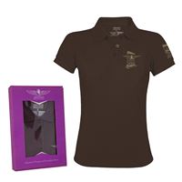 ANTONIO Women polo ANTHONY FOKKER, XL