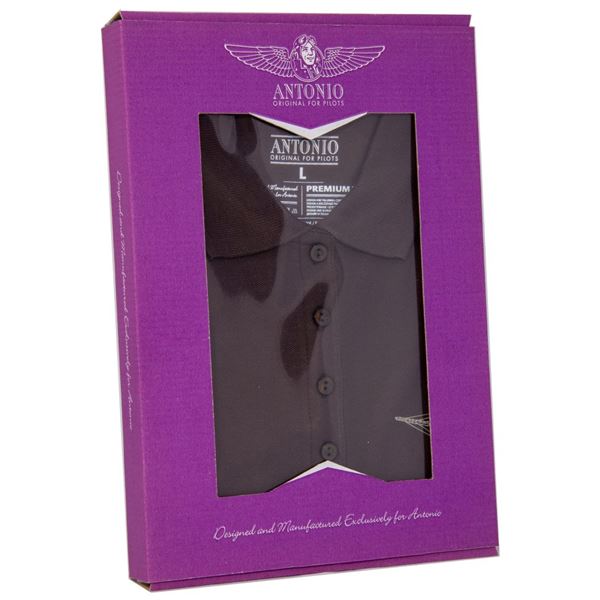 ANTONIO Women polo A. Fokker, S