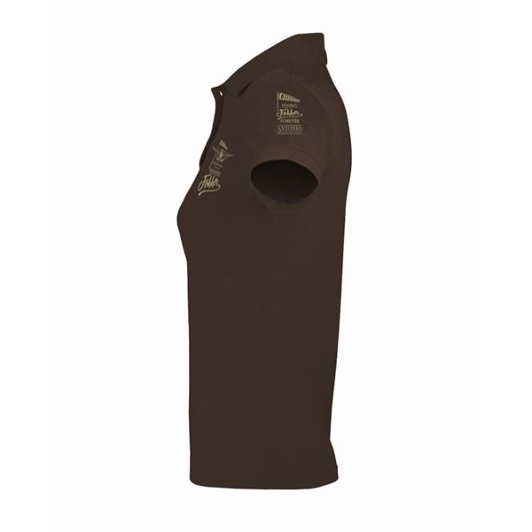 ANTONIO Women polo A. Fokker, S
