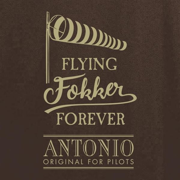 ANTONIO Dámská polokošile ANTHONY FOKKER, L