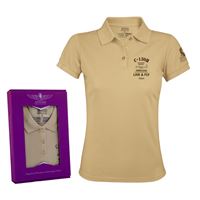 ANTONIO Women polo HERCULES C-130H, XL