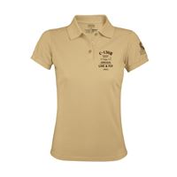ANTONIO Dámská polokošile s letadlem HERCULES C-130H, XXL
