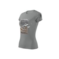 ANTONIO Tričko dámské DISCUS-2, XL