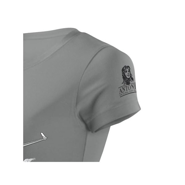 ANTONIO Tričko dámské DISCUS-2, XL