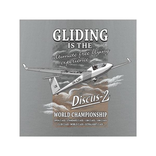 ANTONIO Tričko dámské DISCUS-2, XXL