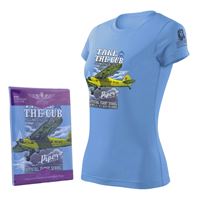 ANTONIO Women T-Shirt PIPER J-3 CUB, L