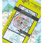 Denmark VFR ICAO Chart 2026 Denmark VFR ICAO Chart 2026