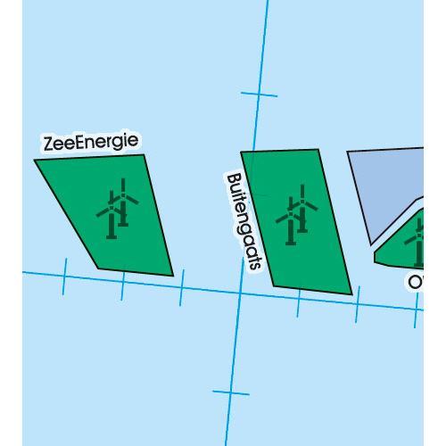 Denmark VFR ICAO Chart 2024