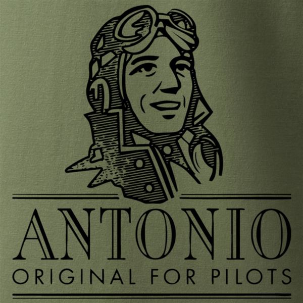 ANTONIO T-Shirt bomber DORNIER DO 17, M