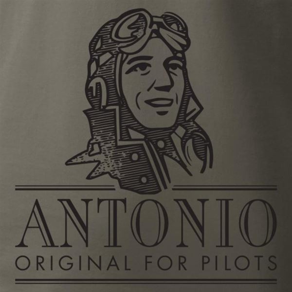ANTONIO T-Shirt Douglas C-47 SKYTRAIN, M