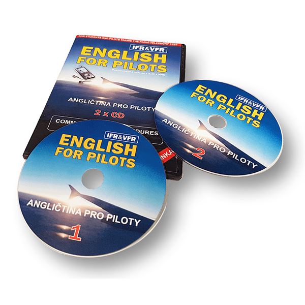 English for Pilots Audio CD