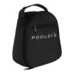  POOLEYS Taška na sluchátka, černá