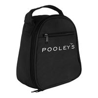 POOLEYS Headset bag, Black