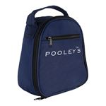 POOLEYS Headset bag, Navy Blue