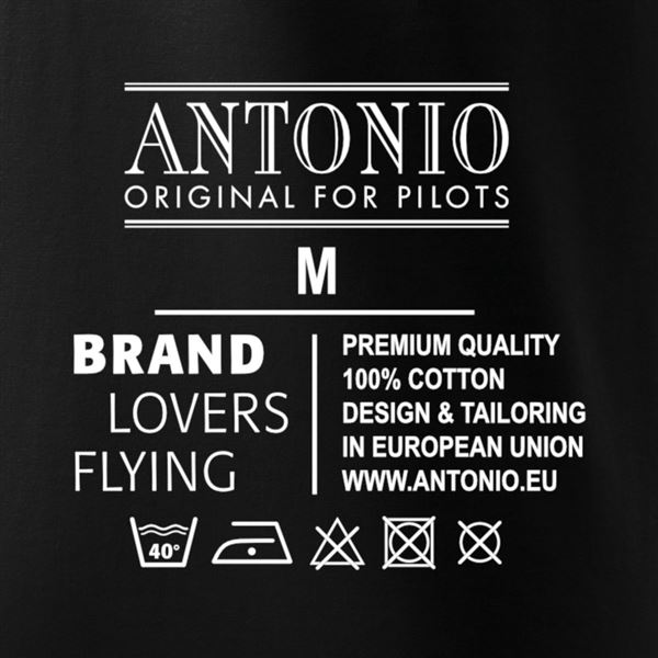 ANTONIO T-Shirt Lockheed L-10 ELECTRA, L